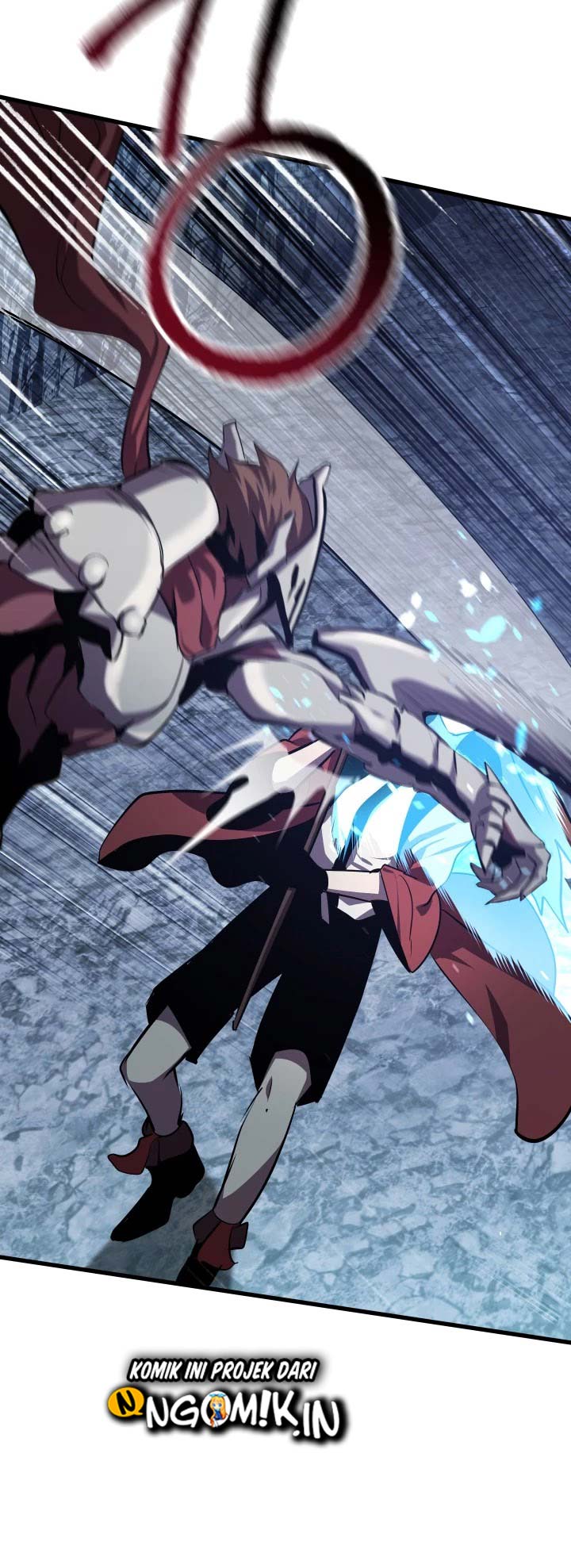 Otherworldly Sword King’s Survival Records chapter 67
